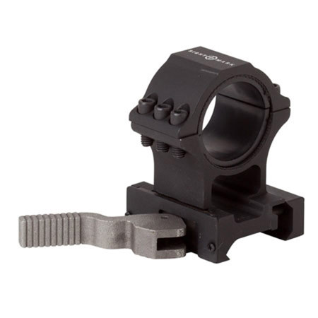 Sightmark 30mm & 1" Medium Height QD Mount