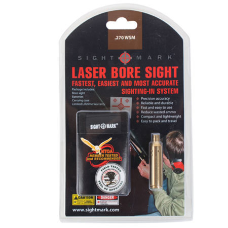 Sightmark .270 WSM Short Mag Premium Laser Boresight