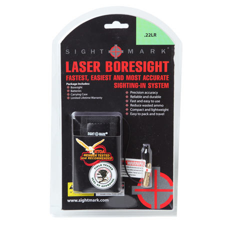 Sightmark .17 HMR Premium Laser Boresight