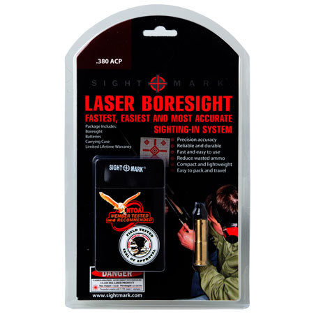 Sightmark .380 ACP Premium Laser Boresight