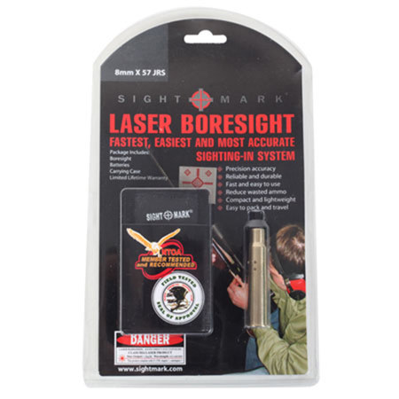 Sightmark 8mm x 57 JRS Premium Laser Boresight
