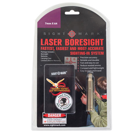 Sightmark 7mm x 64 Premium Laser Boresight