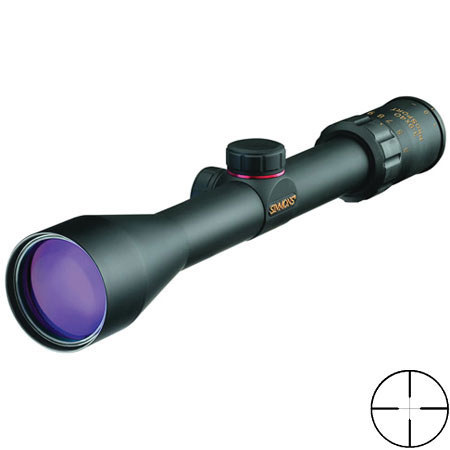 Simmons 3-9x40mm ProSport Master Series Riflescope, Gloss Black Finish with Truplex Reticle.