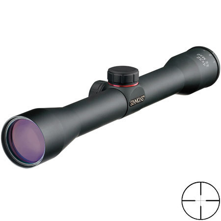 Simmons 4x32mm 22 MAG Riflescope, Truplex Reticle, 1" Center Tube
