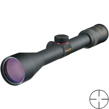 Simmons 3-9x40mm ProHunter Master Riflescope, Truplex Reticle, 1" Center Tube