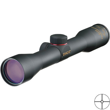 Simmons 4x32mm ProDiamond Master Shotgun Scope, ProDiamond Reticle, 1" Tube