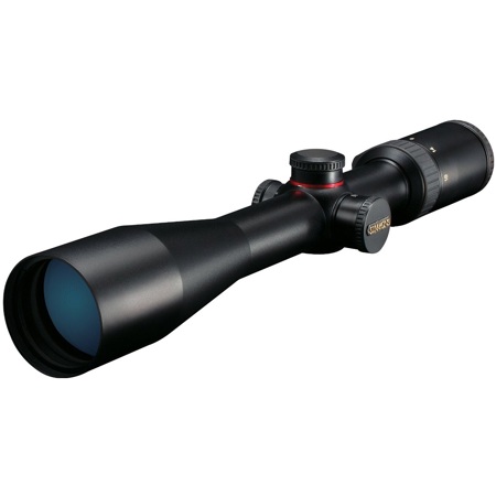 Simmons 4.5-18x44 Predator/Varmint Riflescope, TruPlex Reticle, Side Focus, 30mm