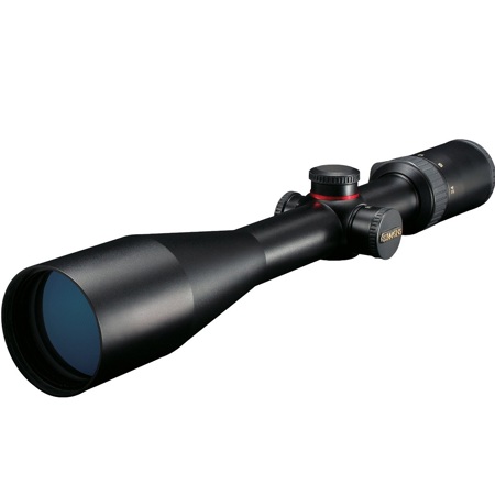 Simmons 6-24x50 Predator/Varmint Riflescope, TruPlex Ret, Side Focus, 30mm Tube