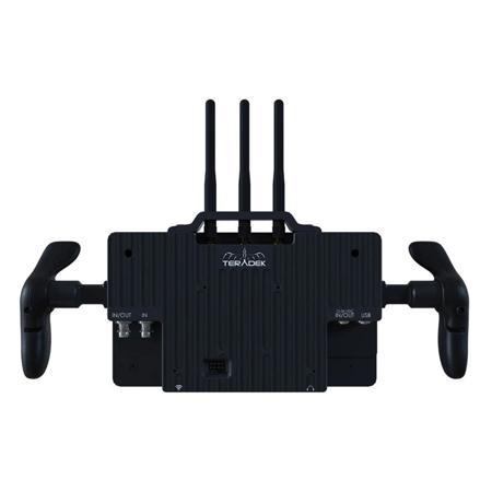 SmallHD 703 UltraBright 7" Monitor w/Sidekick II RX, V-Mount Battery Bracket