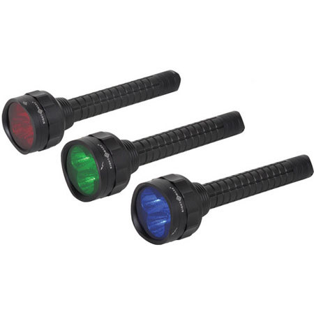 Sightmark 55mm Red/Blue/Green Flashlight Filters