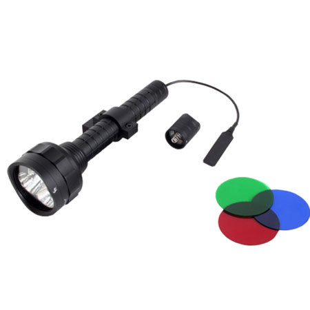 Sightmark H840 Triple Duty Tactical Flashlight Kit