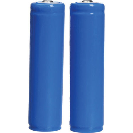 Sightmark 18650 Rechargeable Lithium-Ion Batteries (3.7v, 4000mAh), 2-Pack