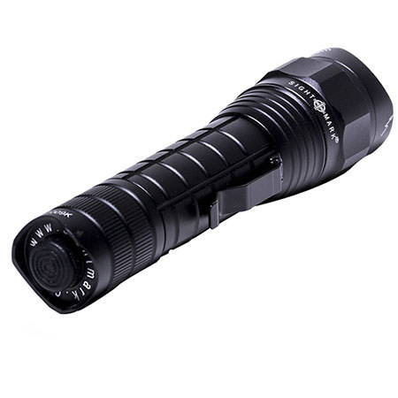 Sightmark T6 600 Lumen Flashlight Kit