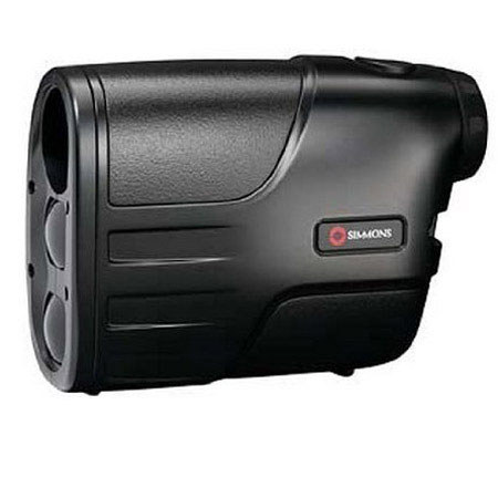 Simmons LRF600 4x20 Rangefinder, Tilt Intelligence, Clamshell Packaging, Black