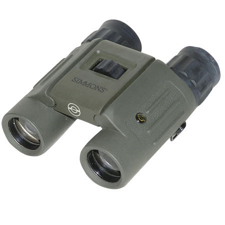 Simmons 802218 8x25 Wilderness Roof Prism Binocular