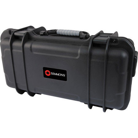 Simmons Prosport 20-60x60 BK7 Glass Prisms Spotting Scope with Straight Viewing