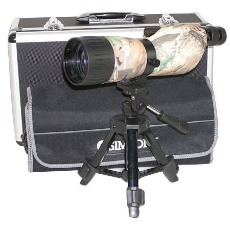 Simmons 841209 15-45x65mm Wilderness Spotting Scope