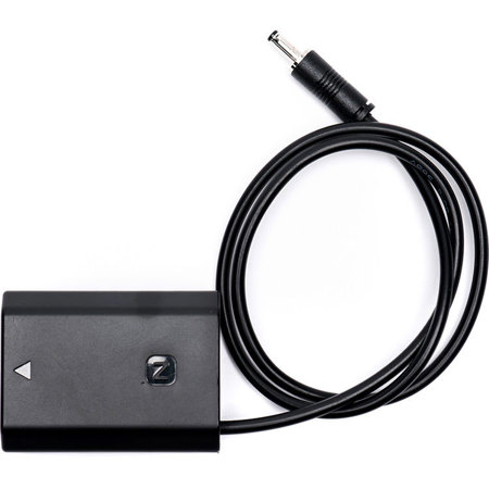 SmallHD Barrel to Sony NPFZ100 Faux Battery Adapter for FOCUS Camera-Top Monitor
