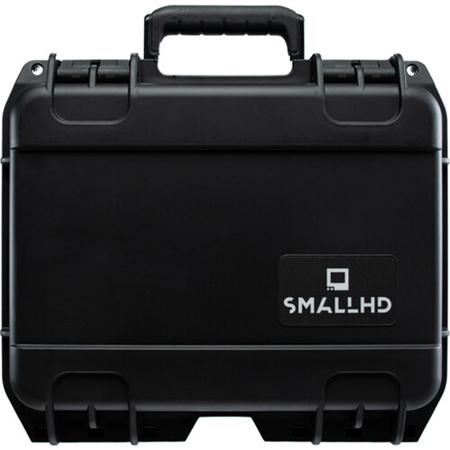 SmallHD Small Hardshell Case with Foam for 5 and 7" Monitors