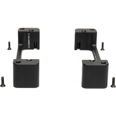 SmallHD Cage with 1/4"-20 and 3/8" Mounting Points for 703 UltraBright Monitor