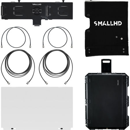 SmallHD V-Mount Accessory Pack for Cine 24" Monitor