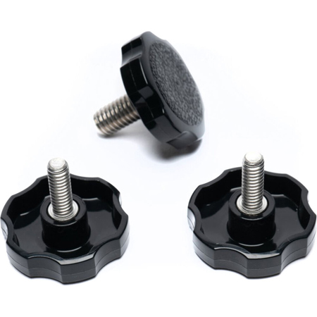 SmallHD Replacement Thumbscrew Pack for Production Monitor C-Stand Mount