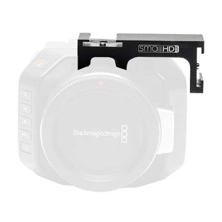 SmallHD BMPCC DualShoe Assembly