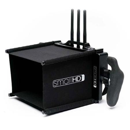 SmallHD 4-Sided Sun Hood with Mounting Bracket for 7" 703 Bolt Monitor