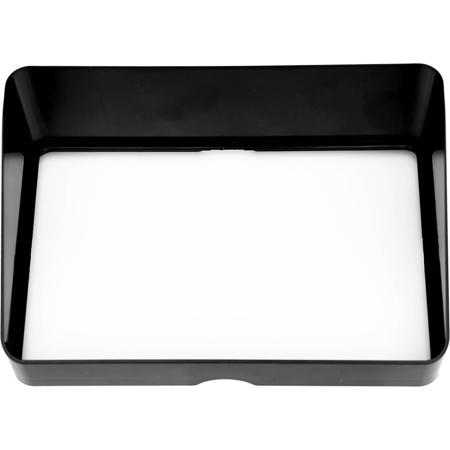 SmallHD 3-Sided Sun Hood for Focus 5" On-Camera Monitor