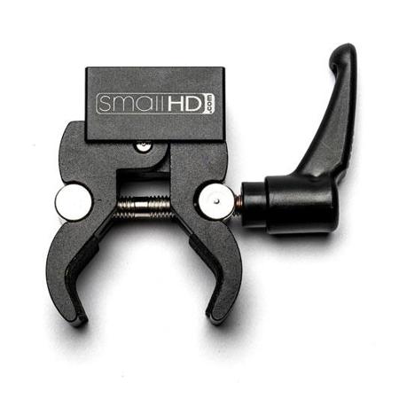 SmallHD Custom Gimbal Clamp with Cold Shoe Adapter