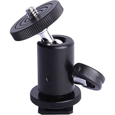 SmallHD ACC-MT-SHOE Hot Shoe Ball Mount