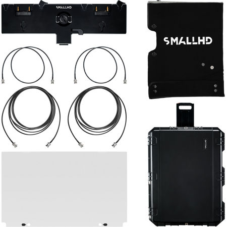 SmallHD Gold Mount Accessory Pack for OLED 22" Monitor
