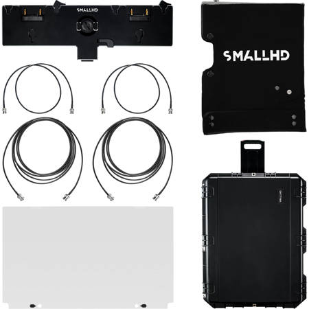 SmallHD Gold Mount Accessory Pack for Vision 17" Monitor