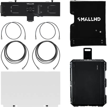 SmallHD V-Mount Accessory Pack for Vision 17" Monitor
