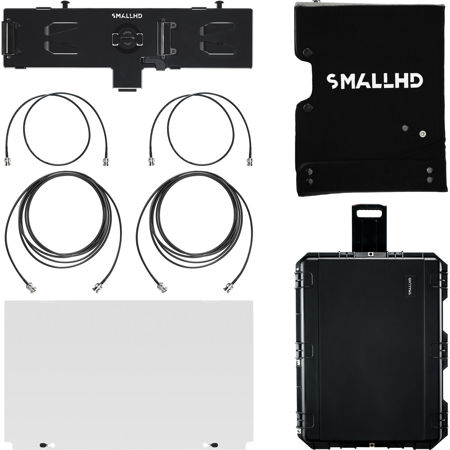 SmallHD V-Mount Accessory Pack for Vision 24" Monitor