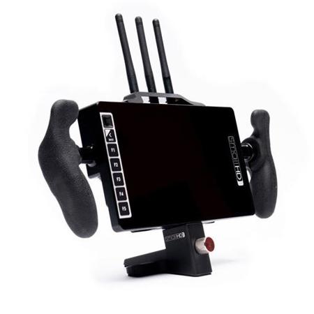 SmallHD Table Stand with Integrated C-Stand Mount for 7" Monitor