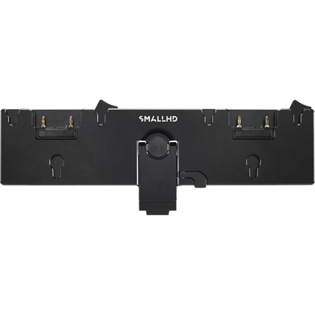 SmallHD 14V/26V Dual Gold-Mount Plus Battery Bracket