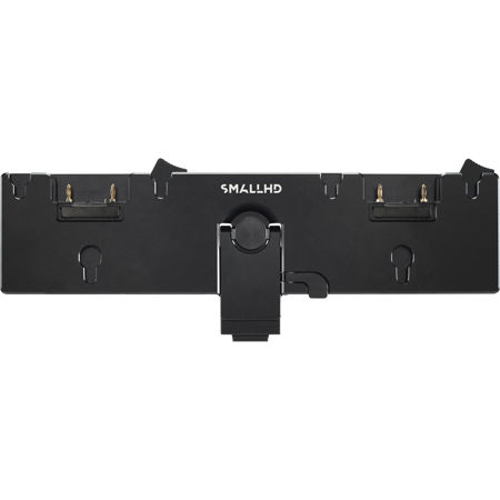 SmallHD 14V/26V Dual Gold-Mount Plus Battery Bracket