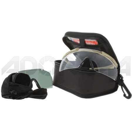 Smith Optics AEG01TN2B Aegis Eyeshield 2 Lens Field Kit