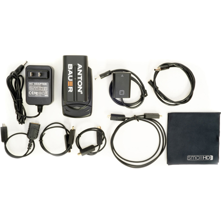 SmallHD FOCUS Monitor Accessory Pack for Sony NPFW50