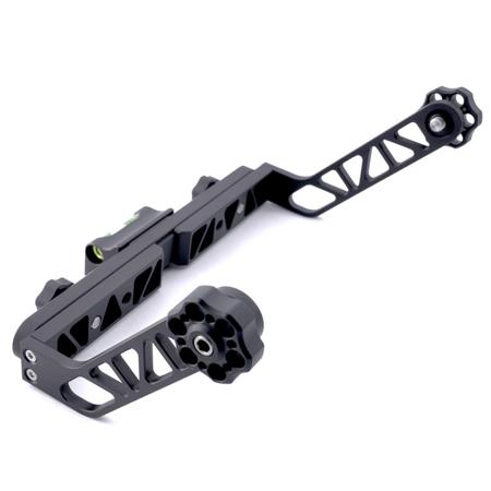 SmartSystem Monitor Mount Bracket, Lateral Mount
