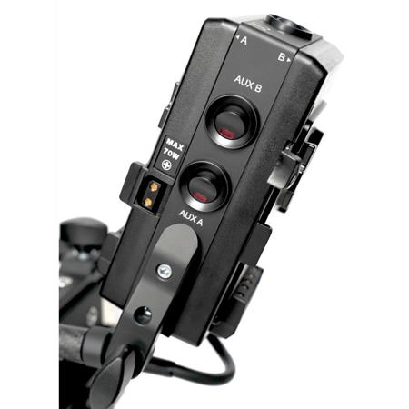 SmartSystem Intelligent Dual Battery Pack with V-Lock Battery Plate