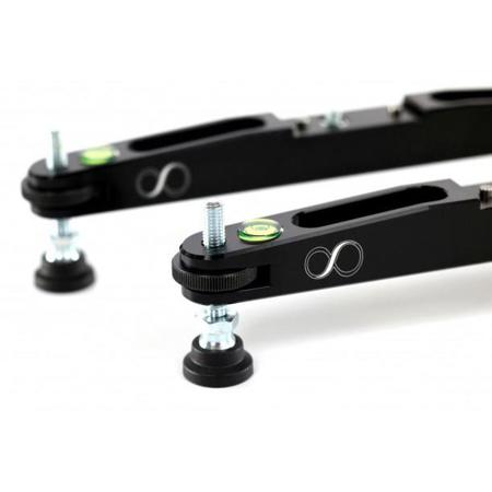 SmartSystem Outrigger Feet Set for SmartSLIDER Reflex