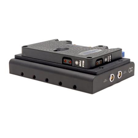 SmartSystem Matrix Sled Pro Stabilizer, V-Lock Mount