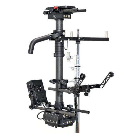 SmartSystem Matrix Sled Extreme Stabilizer, V-Lock Mount