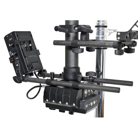 SmartSystem Matrix Sled Extreme Stabilizer, V-Lock Mount