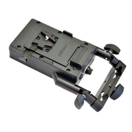 SmartSystem Rods to Vlock Interface with 2x Battery Slot