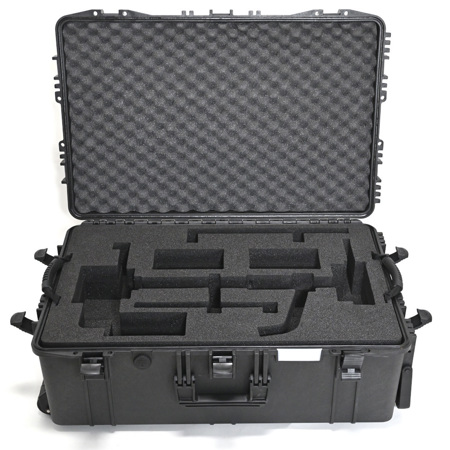 SmartSystem Sleds Trolley with Customizable Organizer