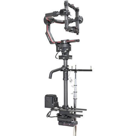 SmartSystem Matrix Sled Ultra Lite Stabilizer, 3-Stud Mount