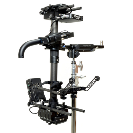 SmartSystem Matrix Sled Chimera Stabilizer, 3-Stud Mount